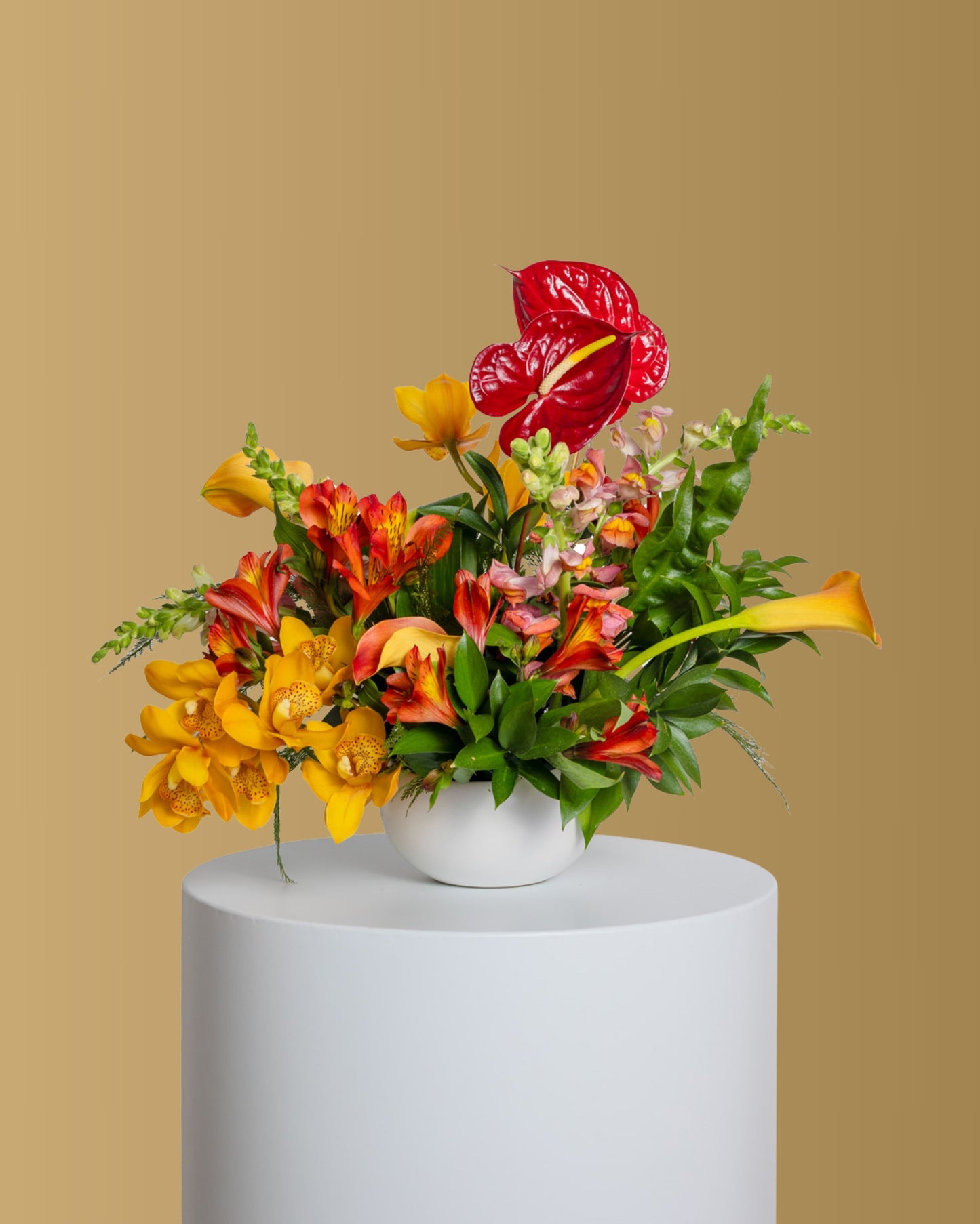 Centro de Mesa Mediano - Colección Tropical
