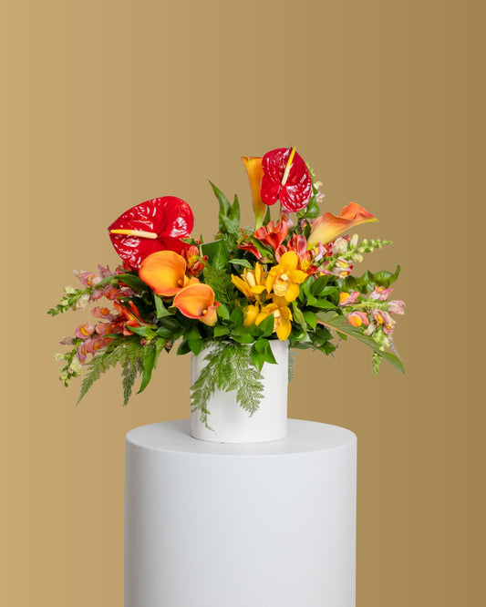 Large Centerpiece - Tropical Collection