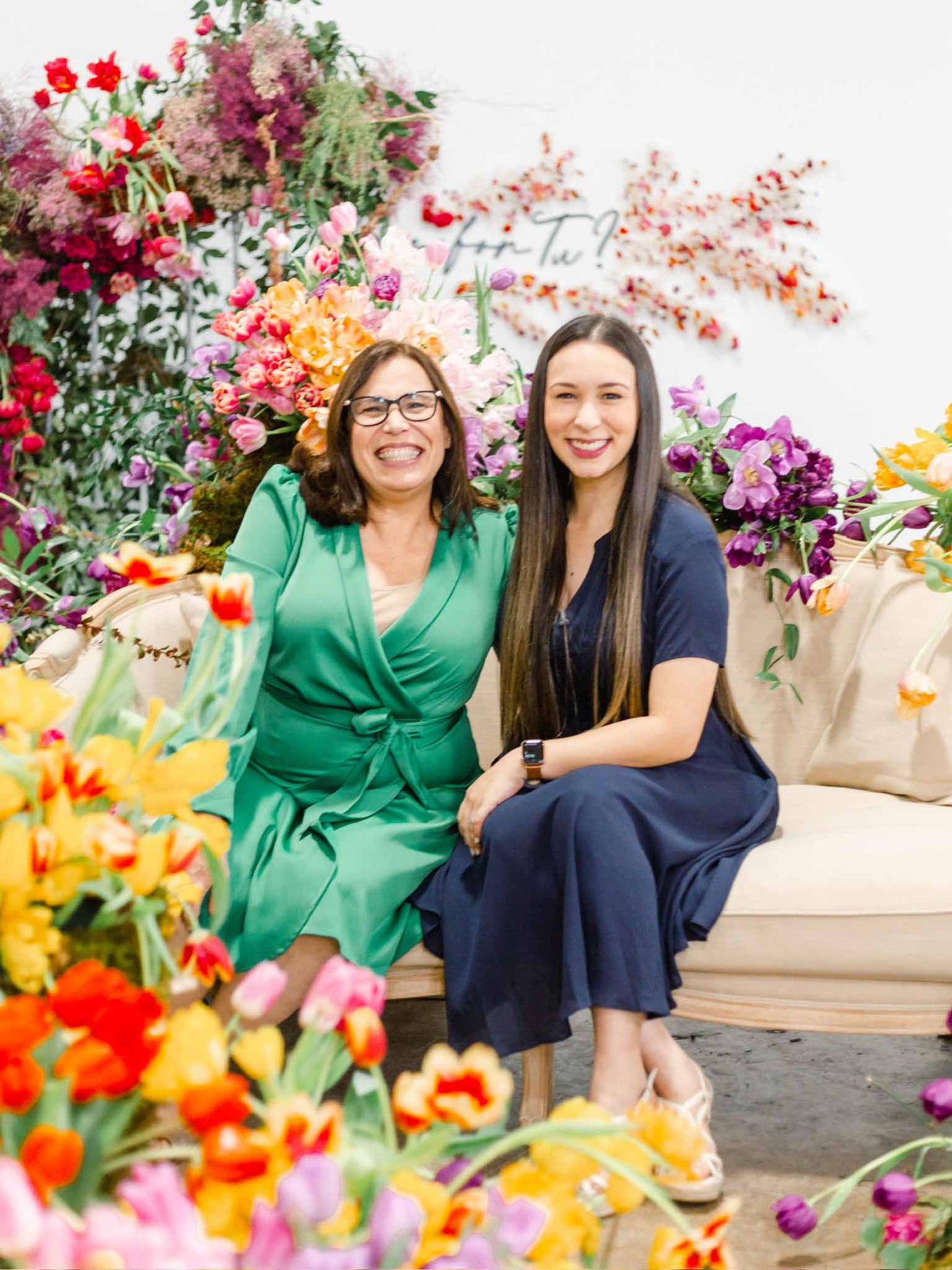 Mentoring for Floral Businesses