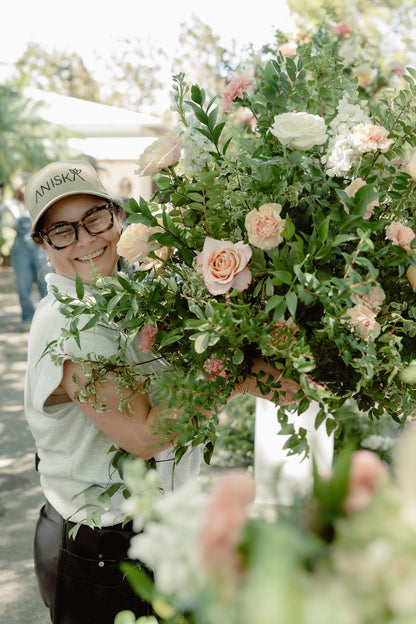 Masterclass Online de Diseño Floral Profesional