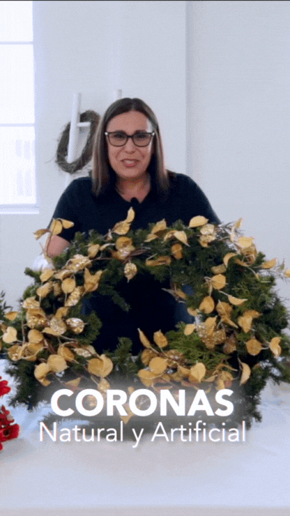 Online Christmas Decoration Course
