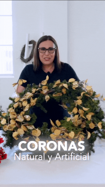 Online Christmas Decoration Course